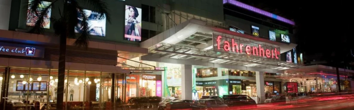 Fahrenheit Suites Kuala Lumpur – Stylish Serviced Suites in the Heart of Bukit Bintang