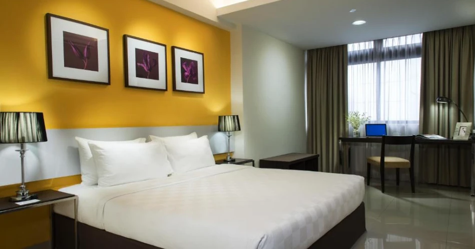 Fahrenheit Suites Kuala Lumpur – Stylish Serviced Suites in the Heart of Bukit Bintang