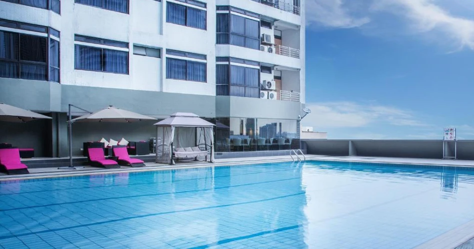 Fahrenheit Suites Kuala Lumpur – Stylish Serviced Suites in the Heart of Bukit Bintang